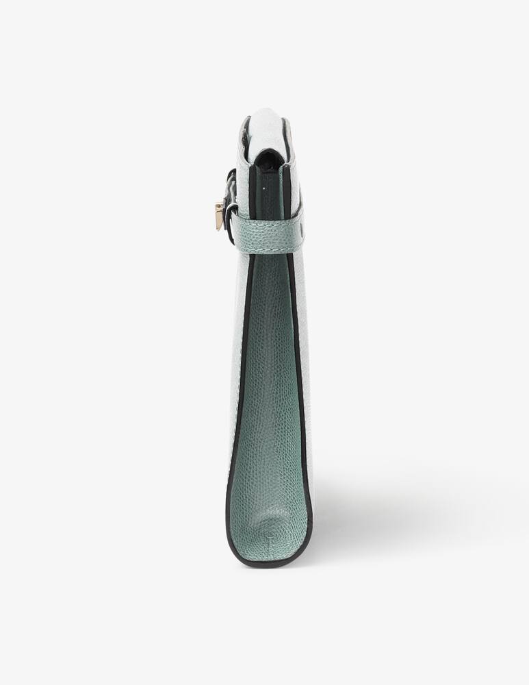 rinascente Valextra Brera B-Tracollina Crossbody Bag