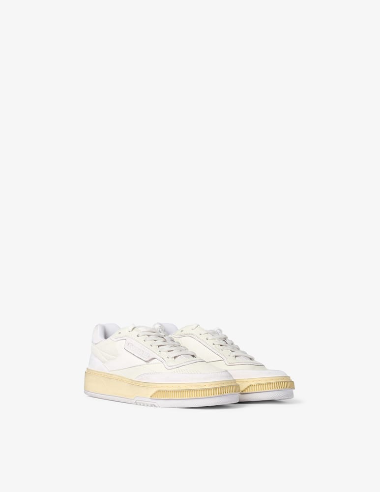 rinascente Reebok Sneakers club c ltd