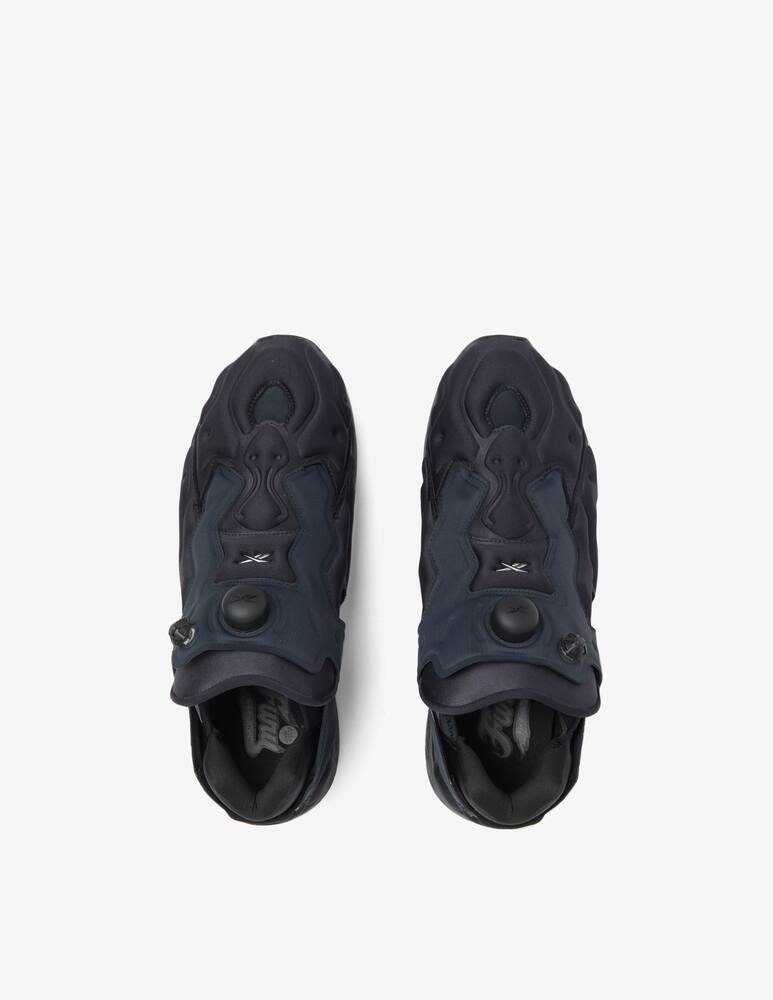 rinascente Reebok Insta pump sliver sneakers