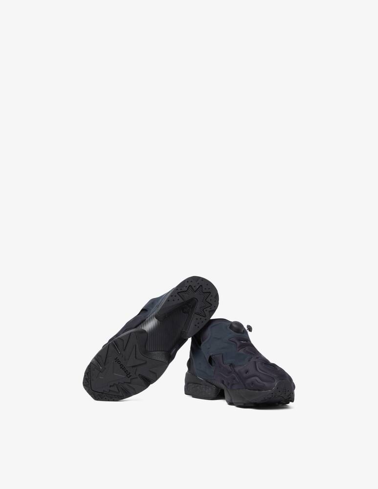 rinascente Reebok Insta pump sliver sneakers