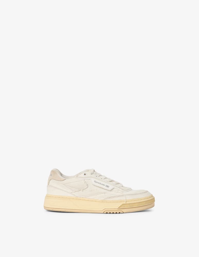 Reebok Club canvas sneakers - picture 1 Reebok Club canvas sneakers - picture 1