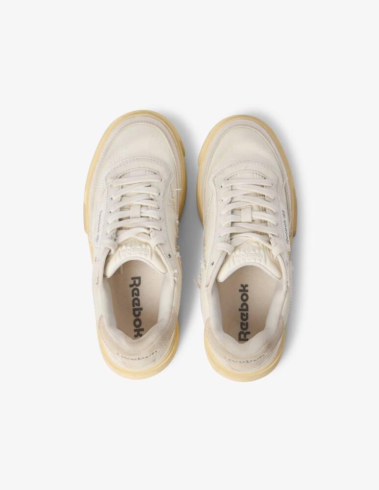 rinascente Reebok Sneaker canvas vintage Club C