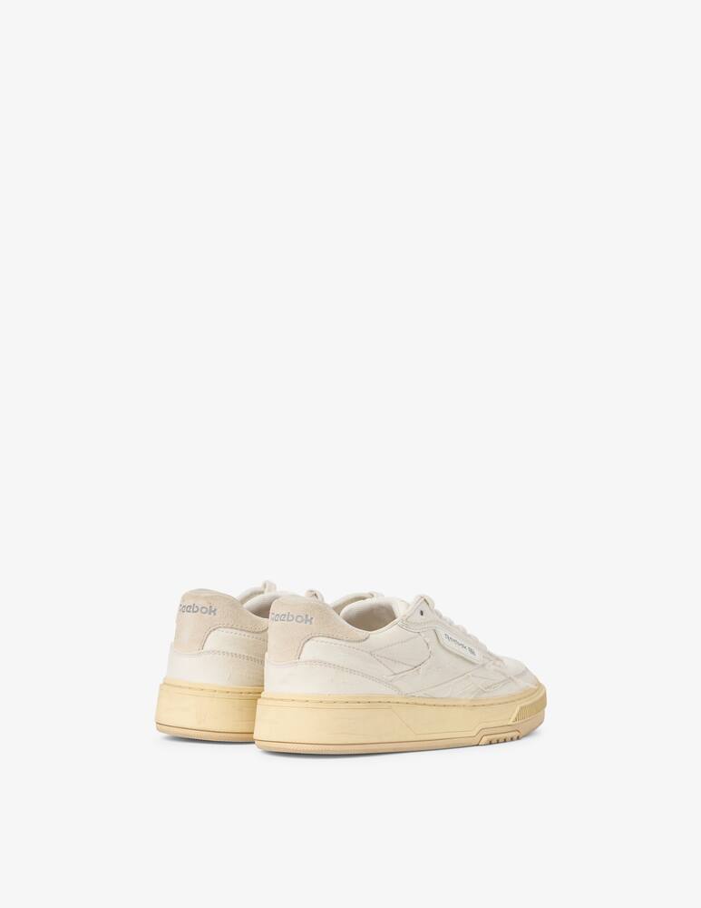 rinascente Reebok Sneaker canvas vintage Club C