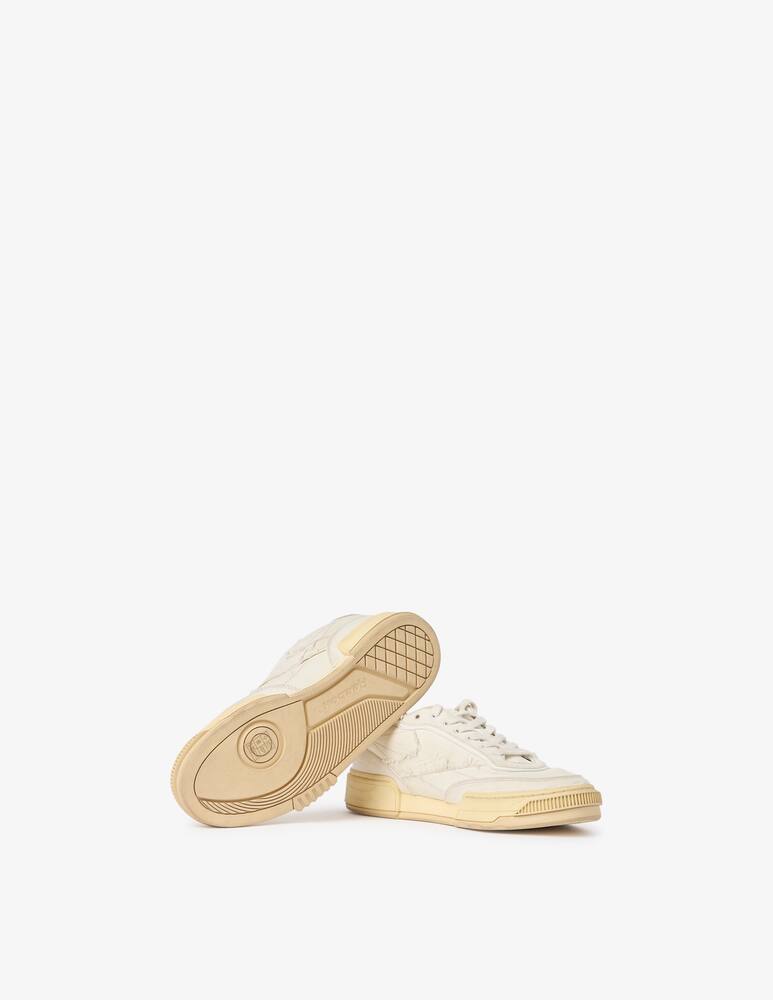 rinascente Reebok Sneaker canvas vintage Club C