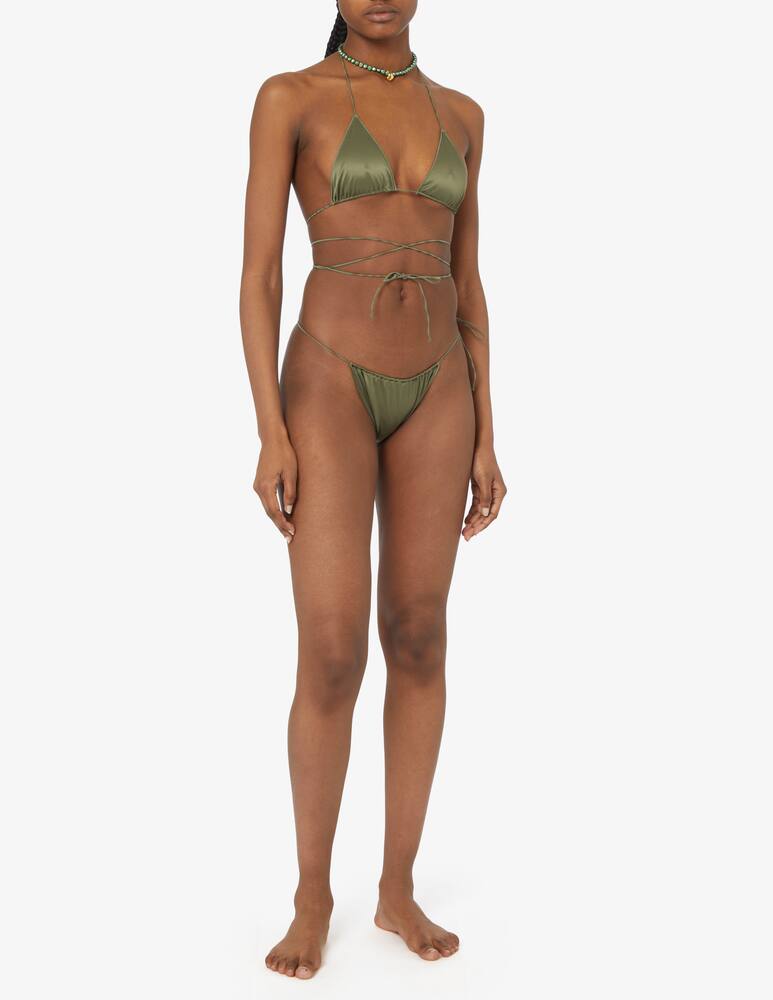 rinascente Oséree Costume a due pezzi Satin Lace