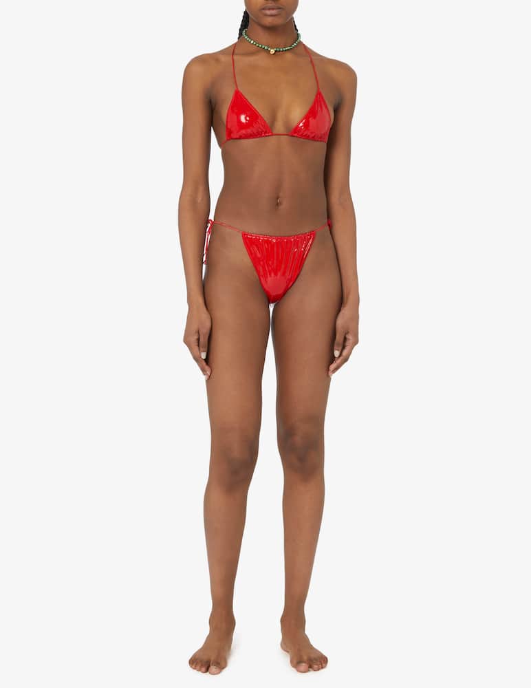 rinascente Oséree Micro set bikini Latex