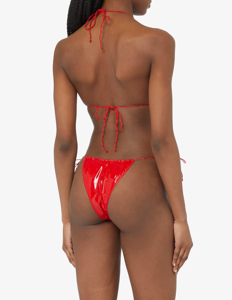 rinascente Oséree Micro set bikini Latex