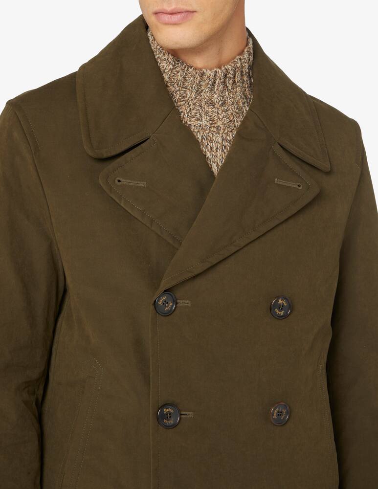 rinascente Sealup Amalfi corsaro grafene puffer jacket