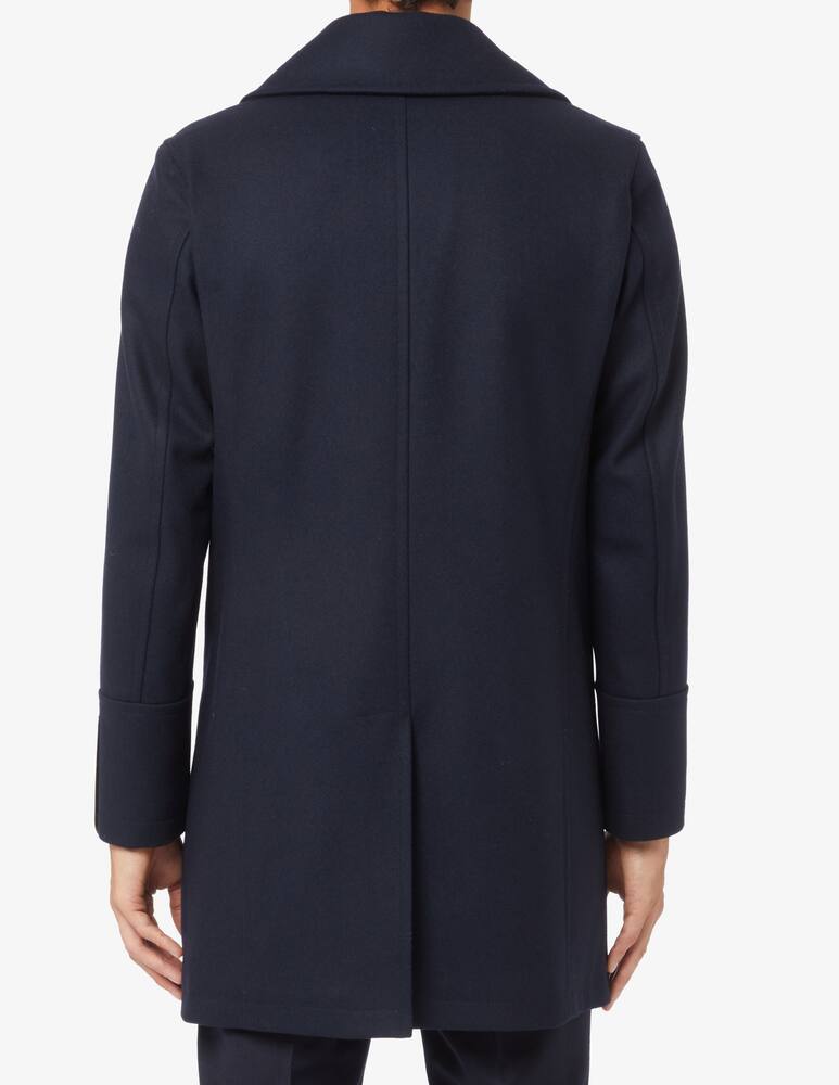 rinascente Sealup Long peacoat