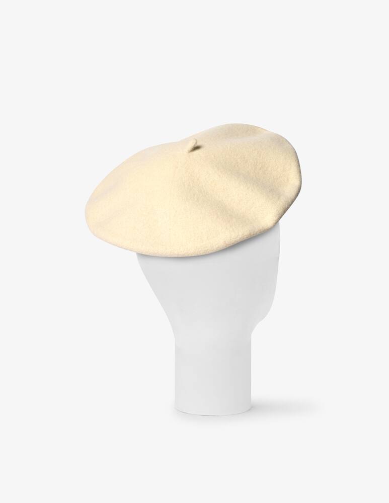 rinascente Borsalino Beret wool blend