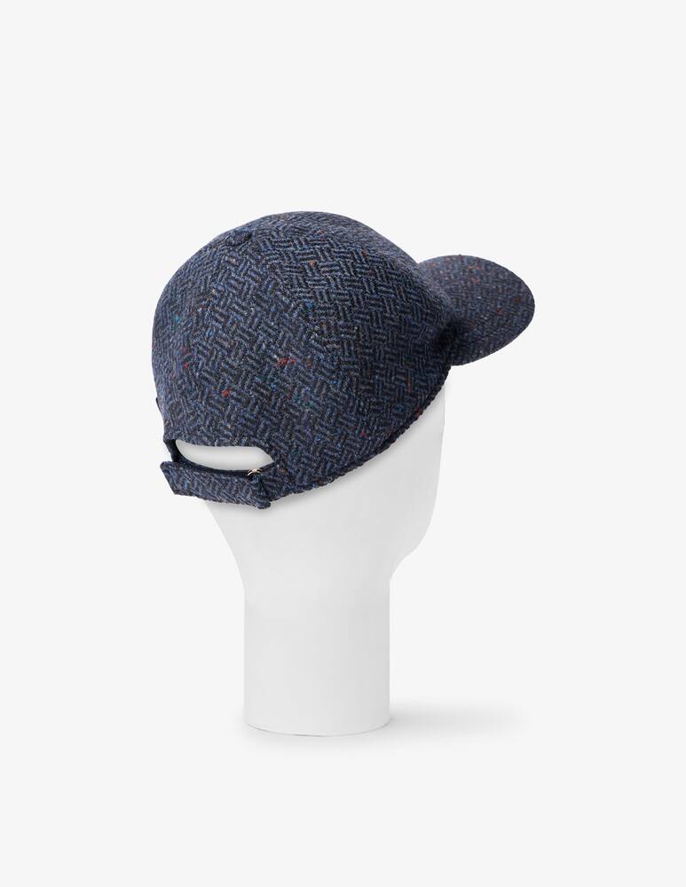 rinascente Borsalino Cappello baseball bandierina
