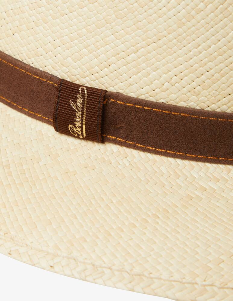 Borsalino Panama quito country brimmed hat - picture 4 Borsalino Panama quito country brimmed hat - picture 4