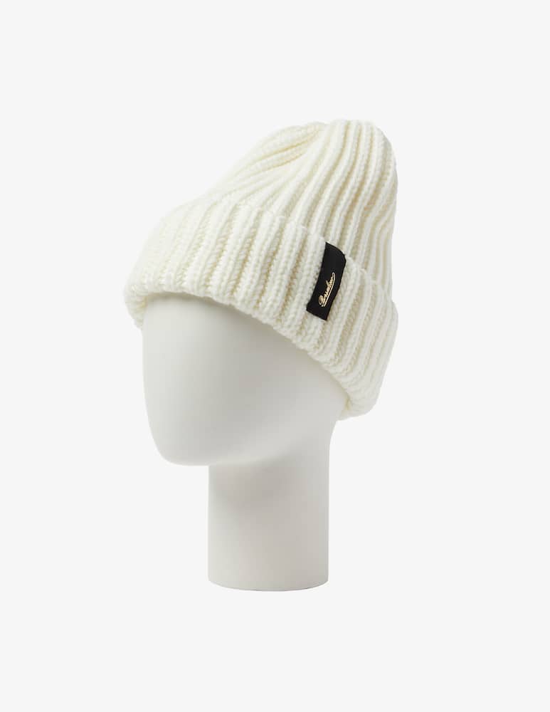 Borsalino Belle ribbed beanie - picture 1 Borsalino Belle ribbed beanie - picture 1