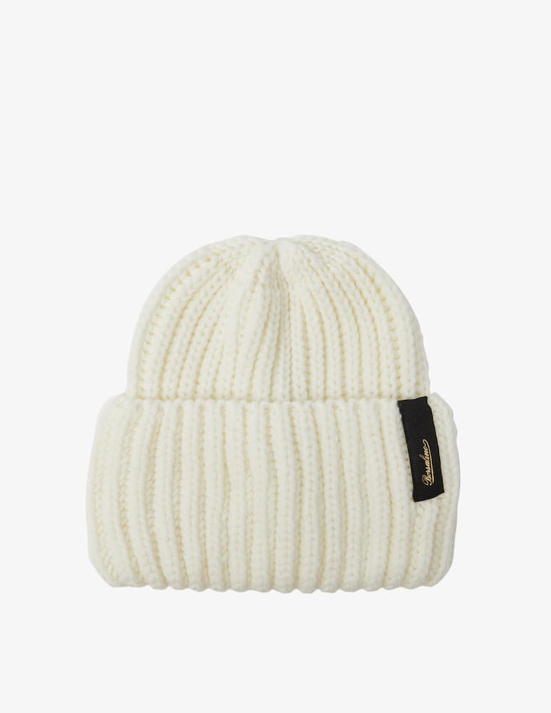 Borsalino Belle ribbed beanie - picture 2 Borsalino Belle ribbed beanie - picture 2