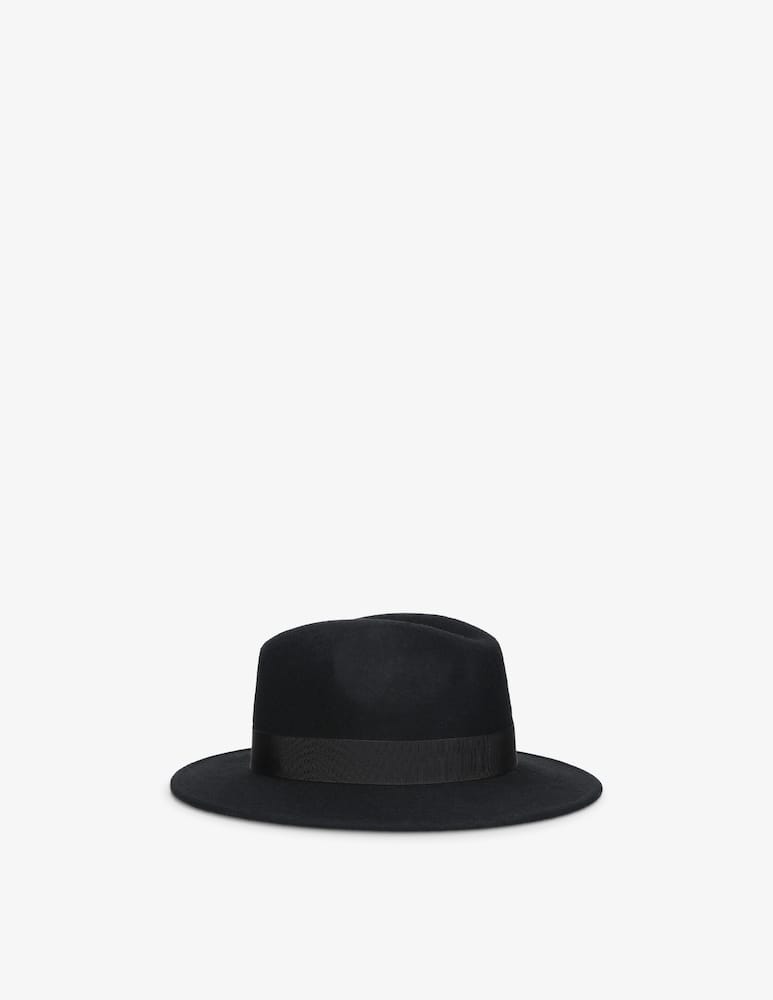 Borsalino Cappello feltro tesa media cinta cannete - immagine 2 Borsalino Cappello feltro tesa media cinta cannete - immagine 2