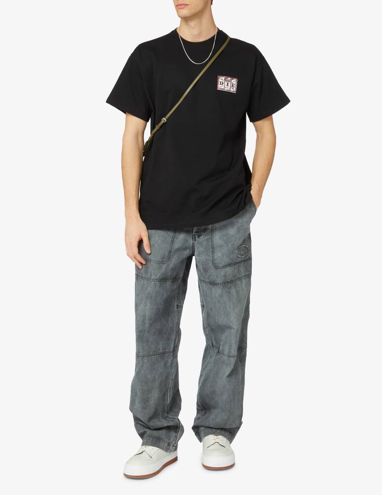 rinascente Propaganda Maglietta addict roulette 