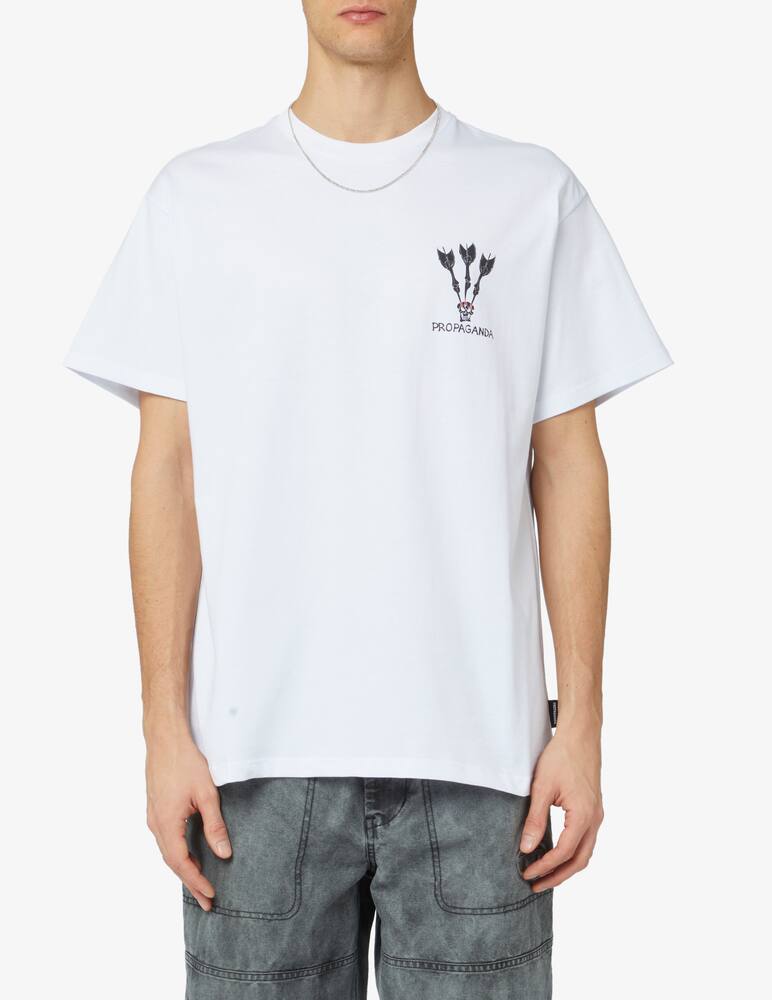 rinascente Propaganda Maglietta freccette