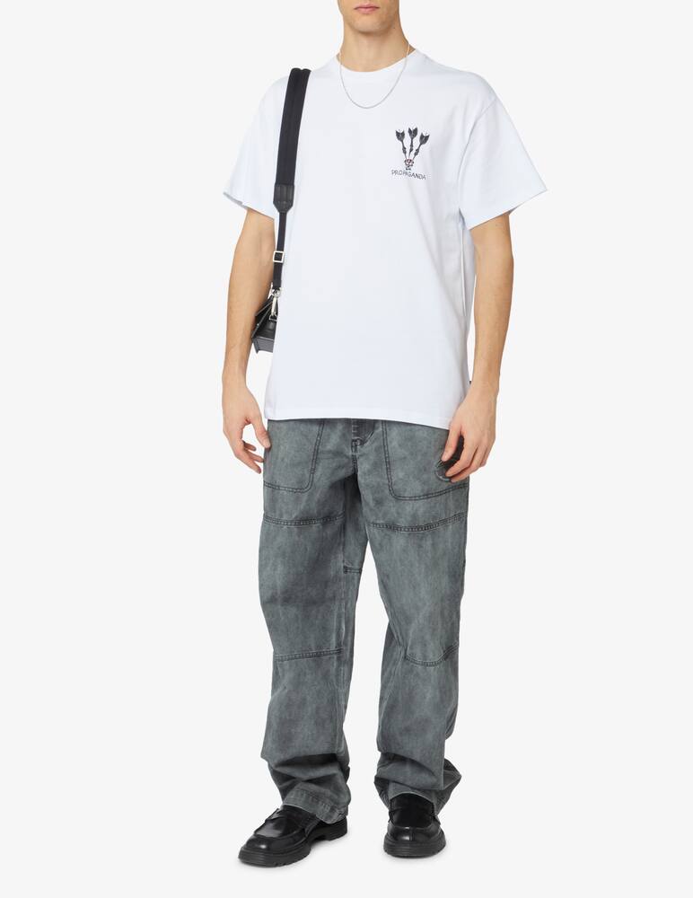 rinascente Propaganda Maglietta freccette