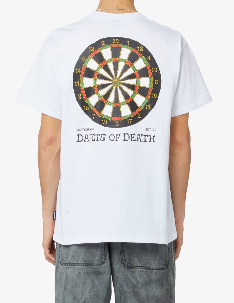 rinascente Propaganda Maglietta freccette