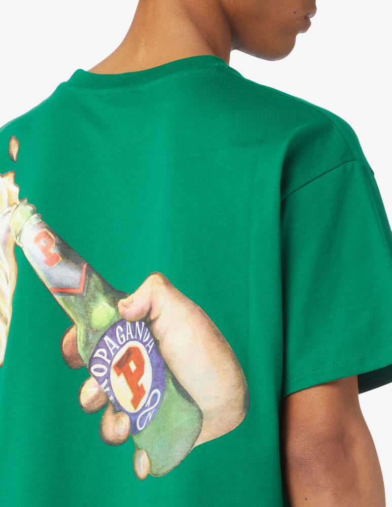 rinascente Propaganda Maglietta beer 