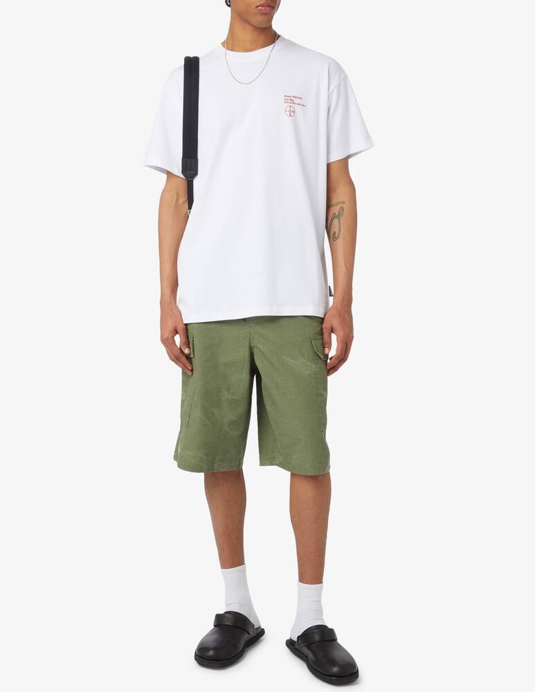 rinascente Propaganda Virus glass t-shirt 