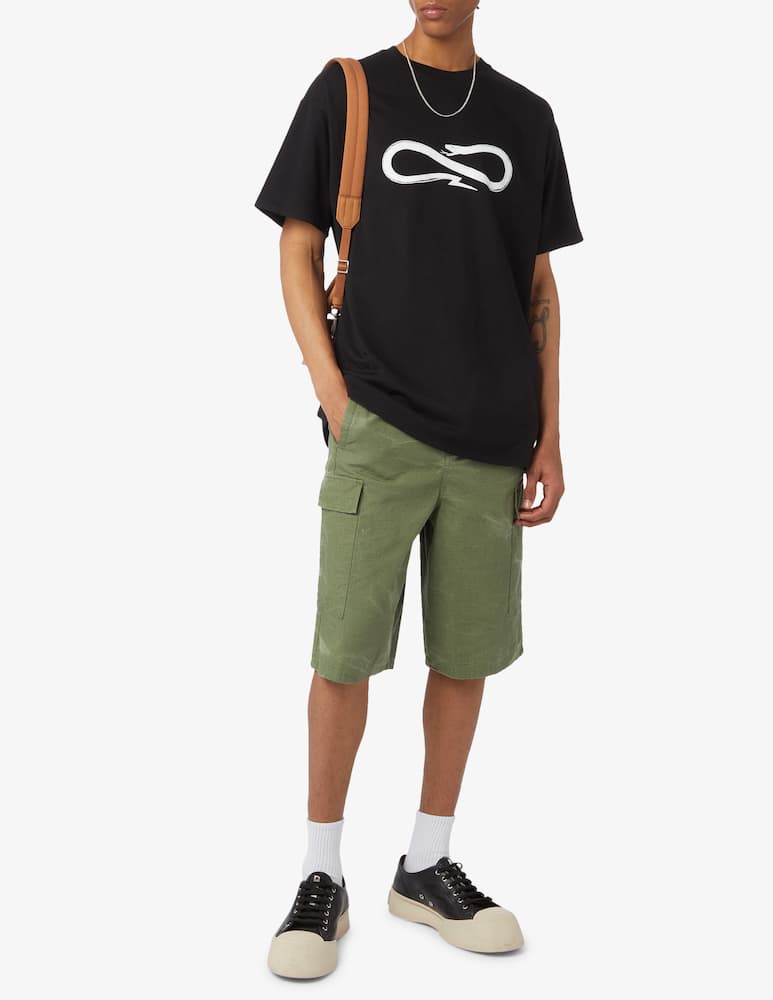 rinascente Propaganda Maglietta con logo 