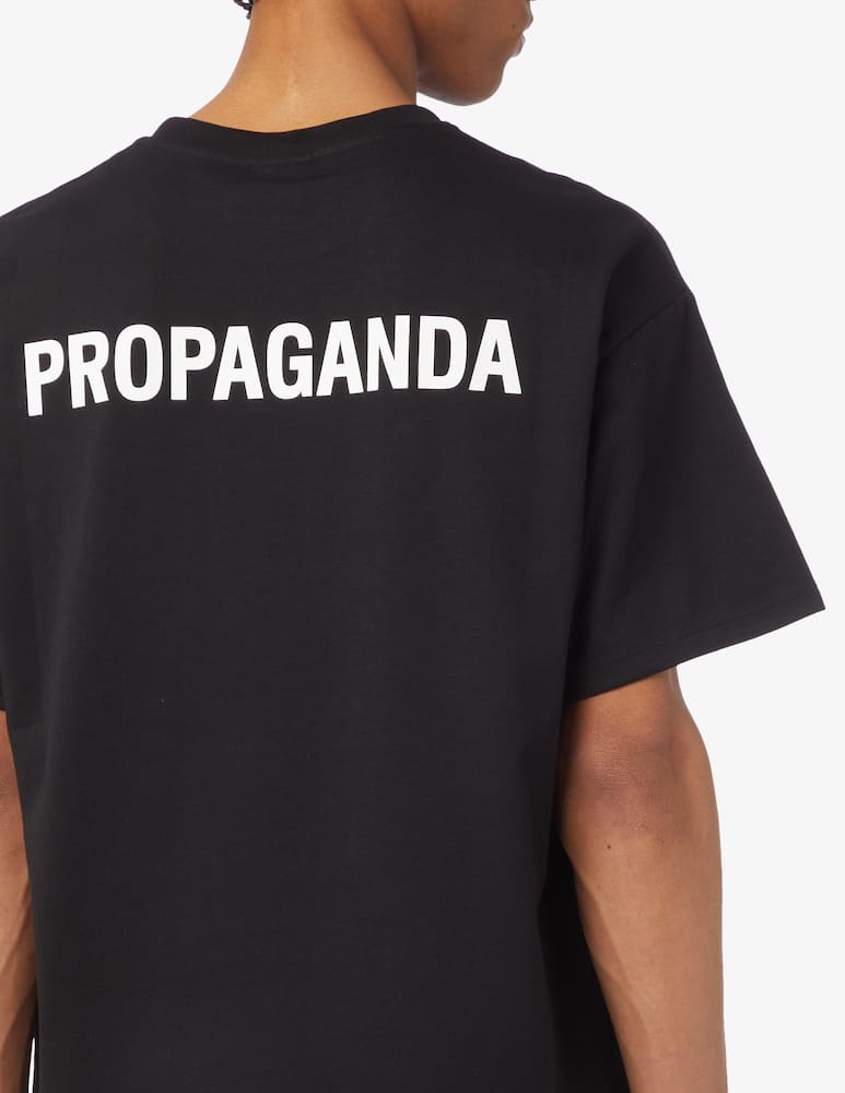 rinascente Propaganda Maglietta con logo 