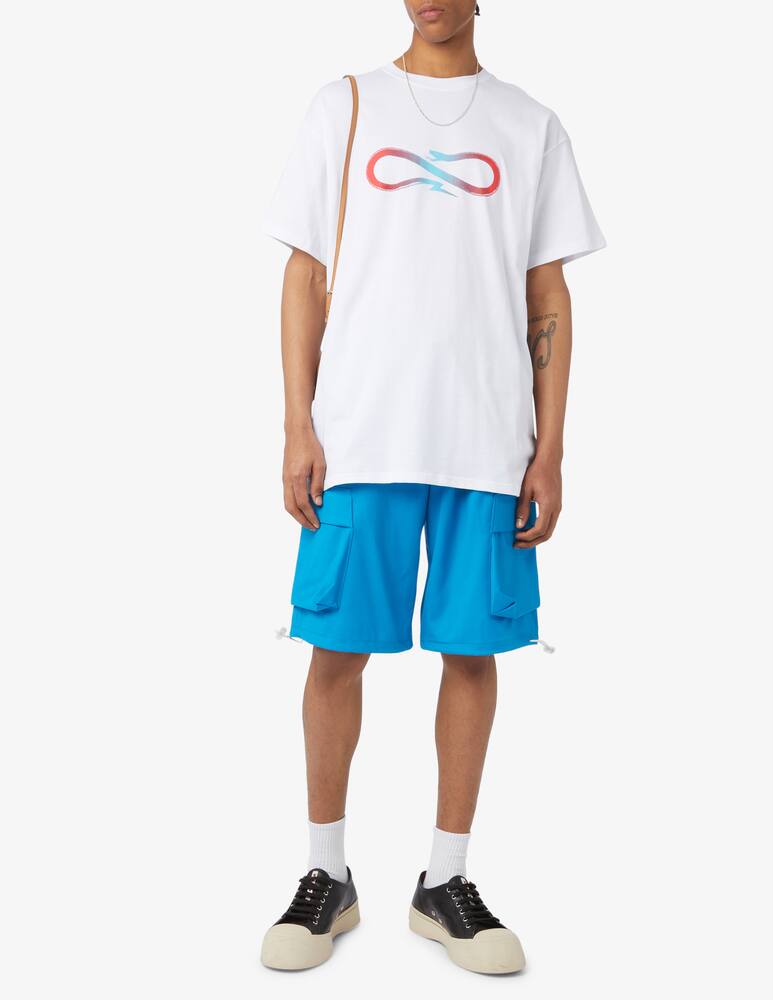 rinascente Propaganda Maglietta logo gradient 