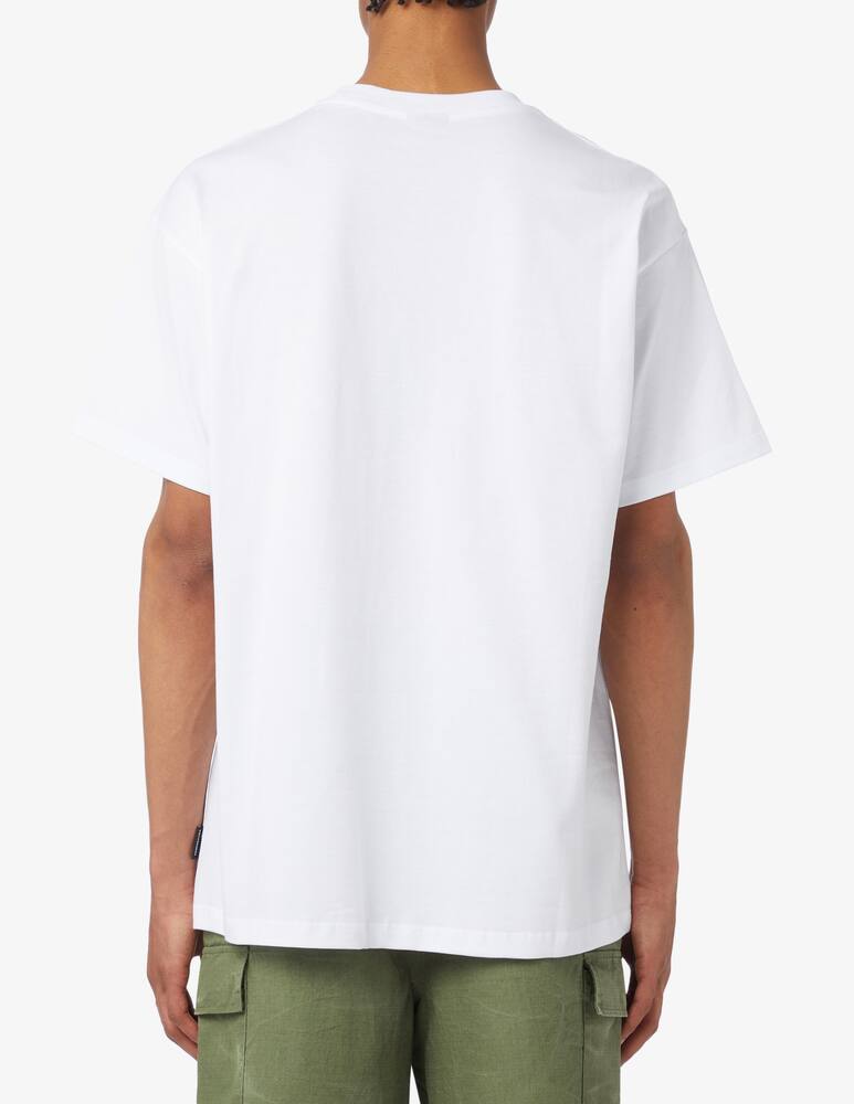 rinascente Propaganda Maglietta logo hazard 