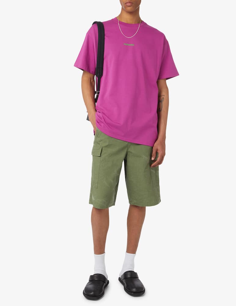 rinascente Propaganda Maglietta ribs 