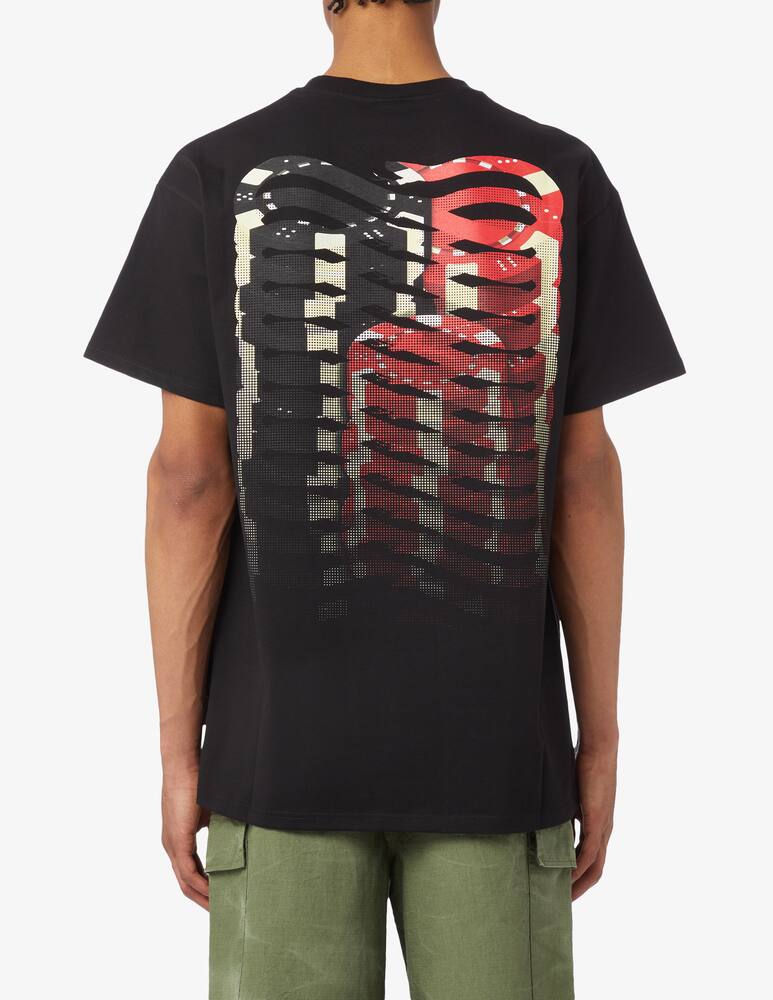 rinascente Propaganda Ribs blind t-shirt 