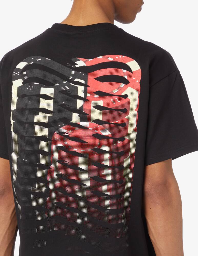 rinascente Propaganda Ribs blind t-shirt 