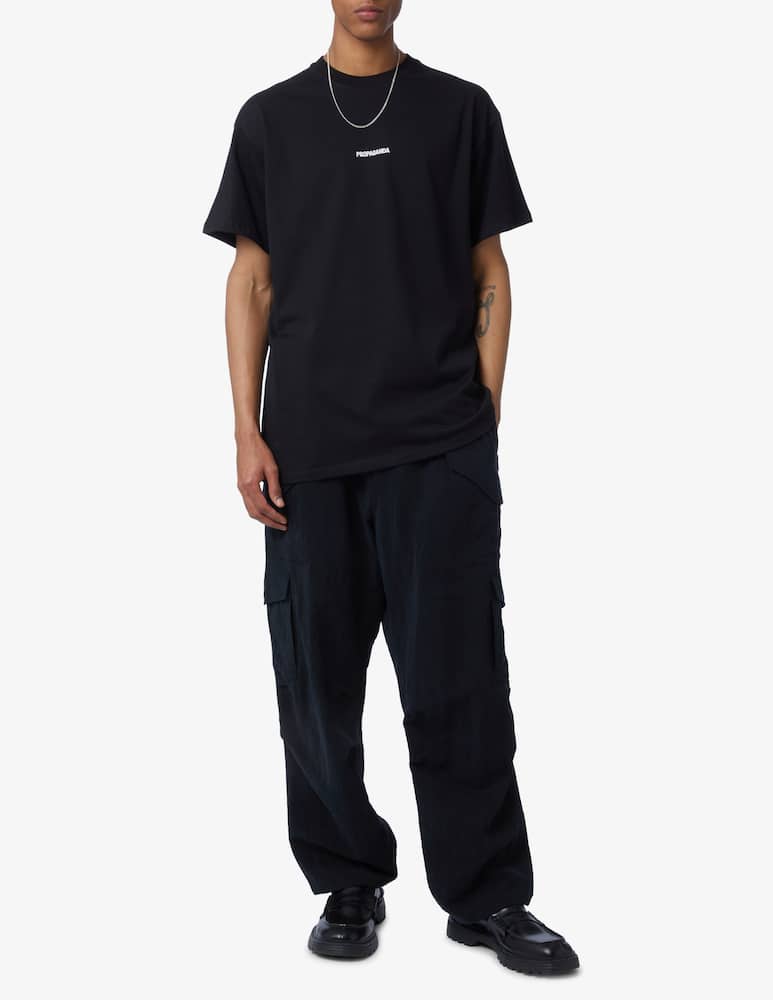 rinascente Propaganda Maglietta ribs palme 