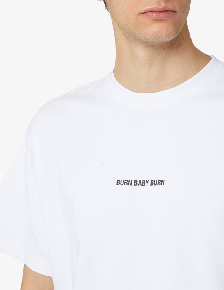 rinascente Propaganda Ribs inferno t-shirt 