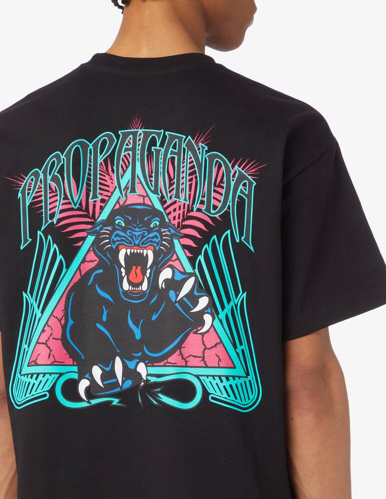rinascente Propaganda Panther t-shirt 