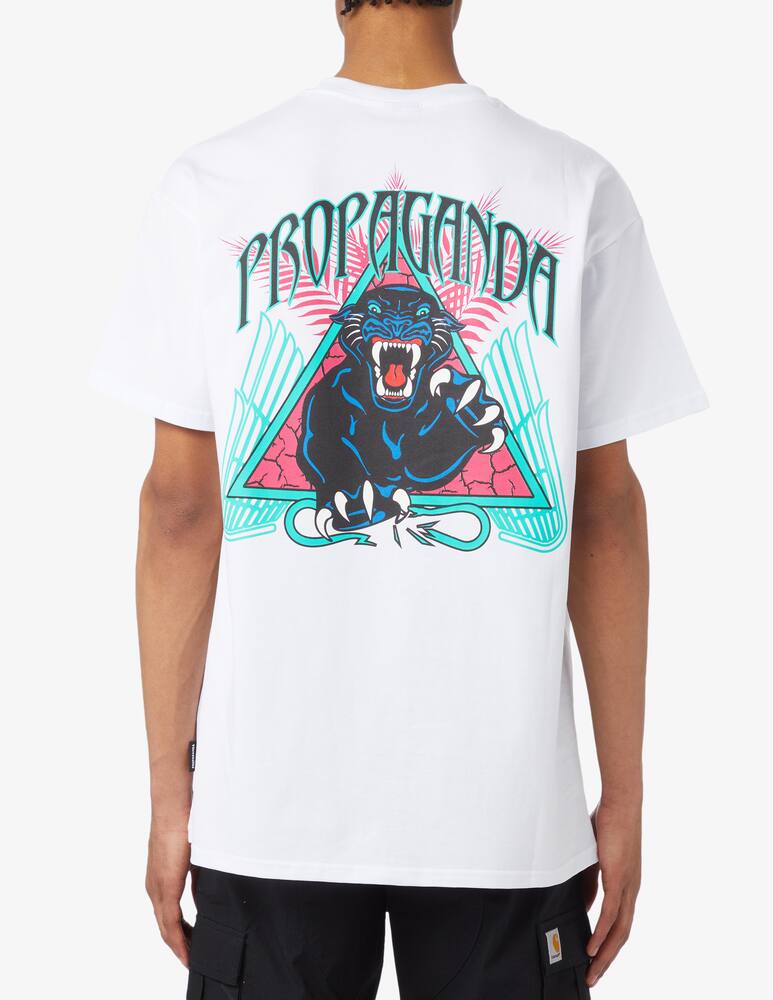 rinascente Propaganda Panther t-shirt 