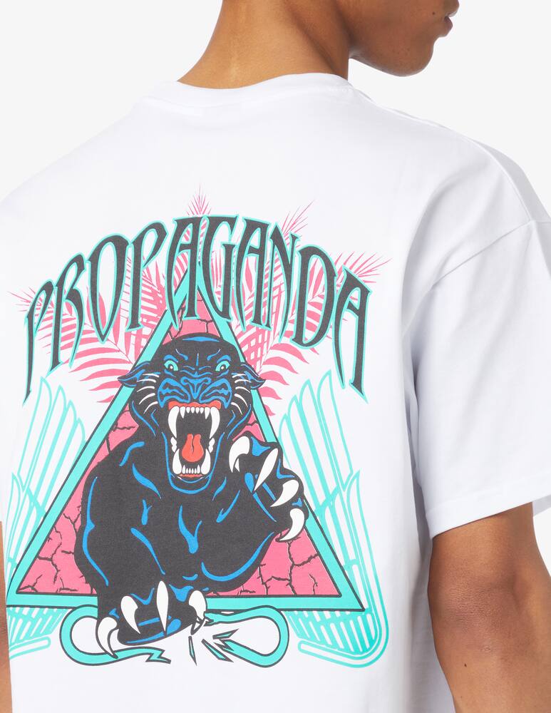 Propaganda Maglietta panther  - immagine 3