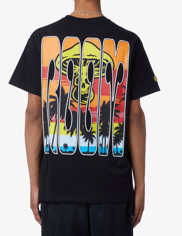 rinascente Mushroom Maglietta manica corta miami 