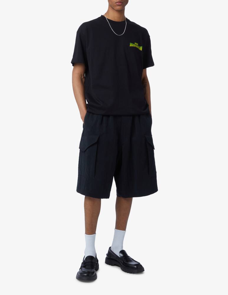 rinascente Mushroom Shark short sleeve t-shirt 