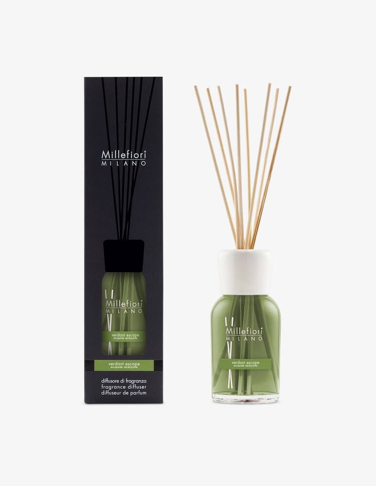 Millefiori Milano Fragrance Diffuser Milano Verdant Escape 500ml - picture 2 Millefiori Milano Fragrance Diffuser Milano Verdant Escape 500ml - picture 2