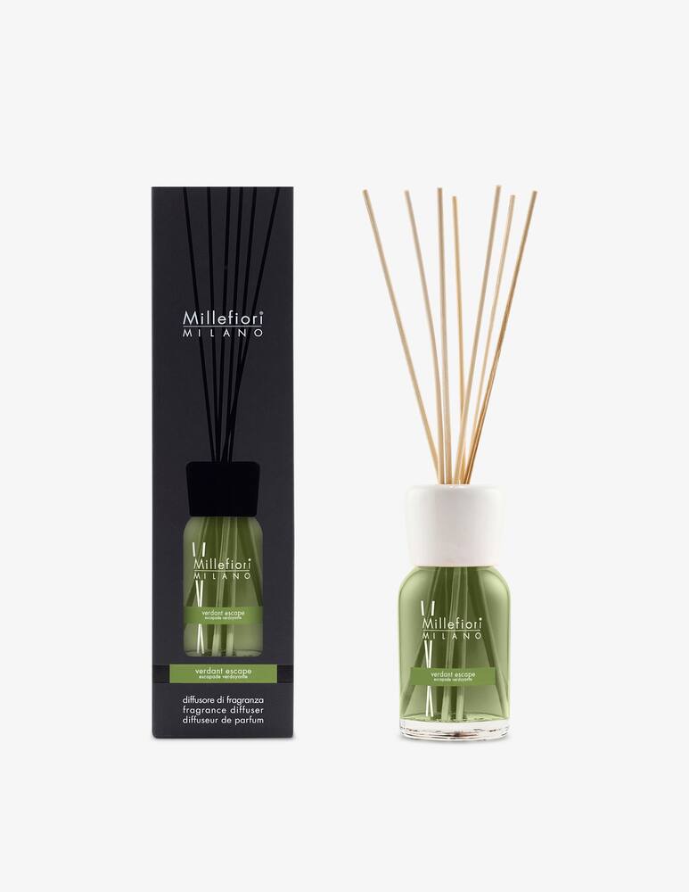 rinascente Millefiori Milano Fragrance Diffuser Verdant Escape 250ml