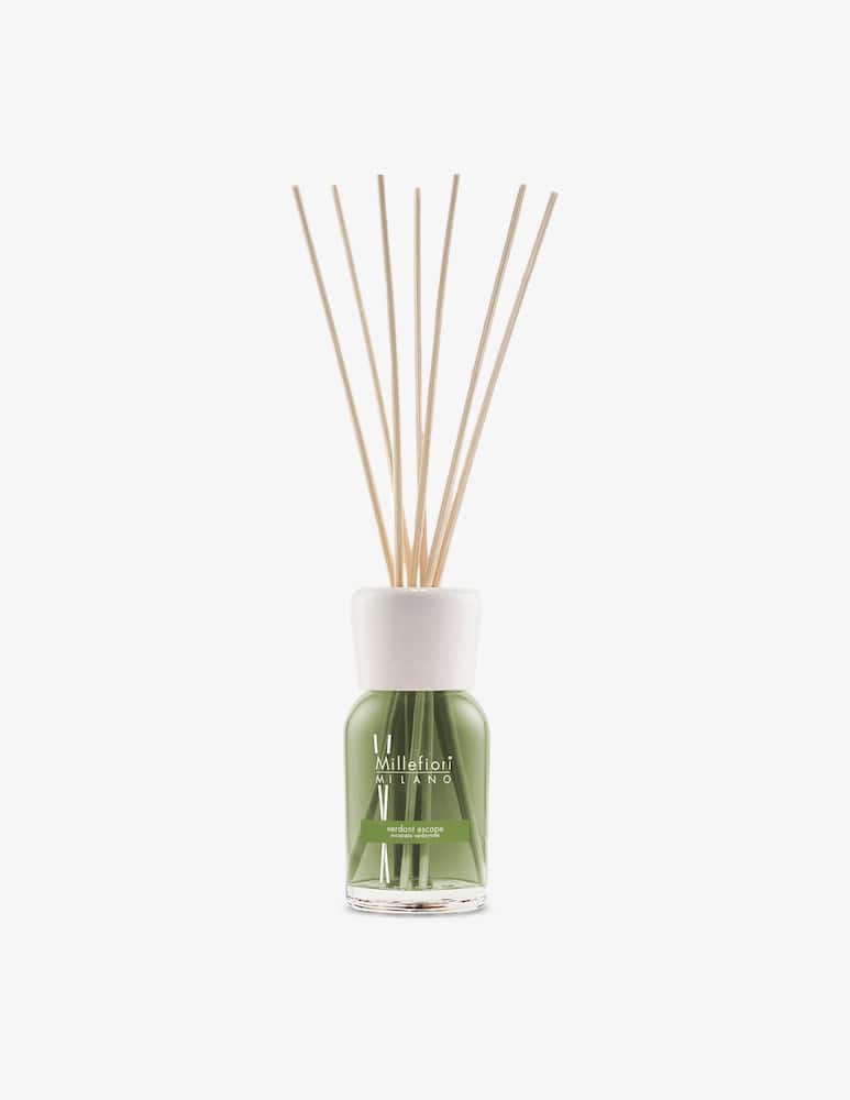 Millefiori Milano Fragrance Diffuser Milano Verdant Escape 100ml - picture 1 Millefiori Milano Fragrance Diffuser Milano Verdant Escape 100ml - picture 1