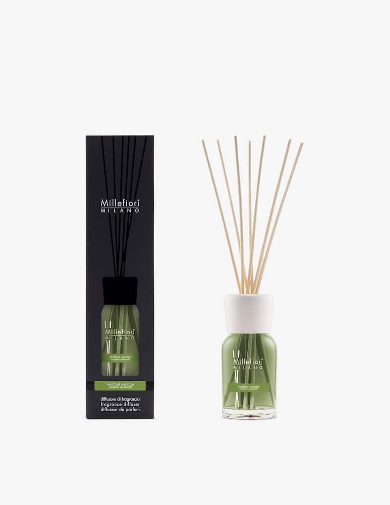 Millefiori Milano Fragrance Diffuser Milano Verdant Escape 100ml - picture 2 Millefiori Milano Fragrance Diffuser Milano Verdant Escape 100ml - picture 2