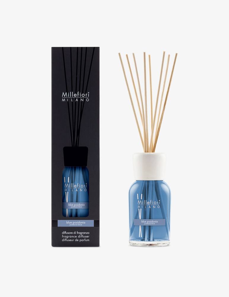 rinascente Millefiori Milano Fragrance Diffuser Blue Posidonia 500ml