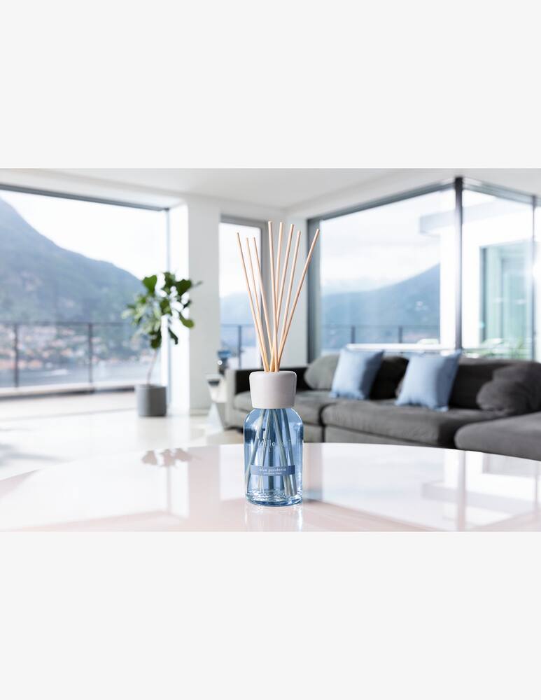 rinascente Millefiori Milano Fragrance Diffuser Blue Posidonia 250ml