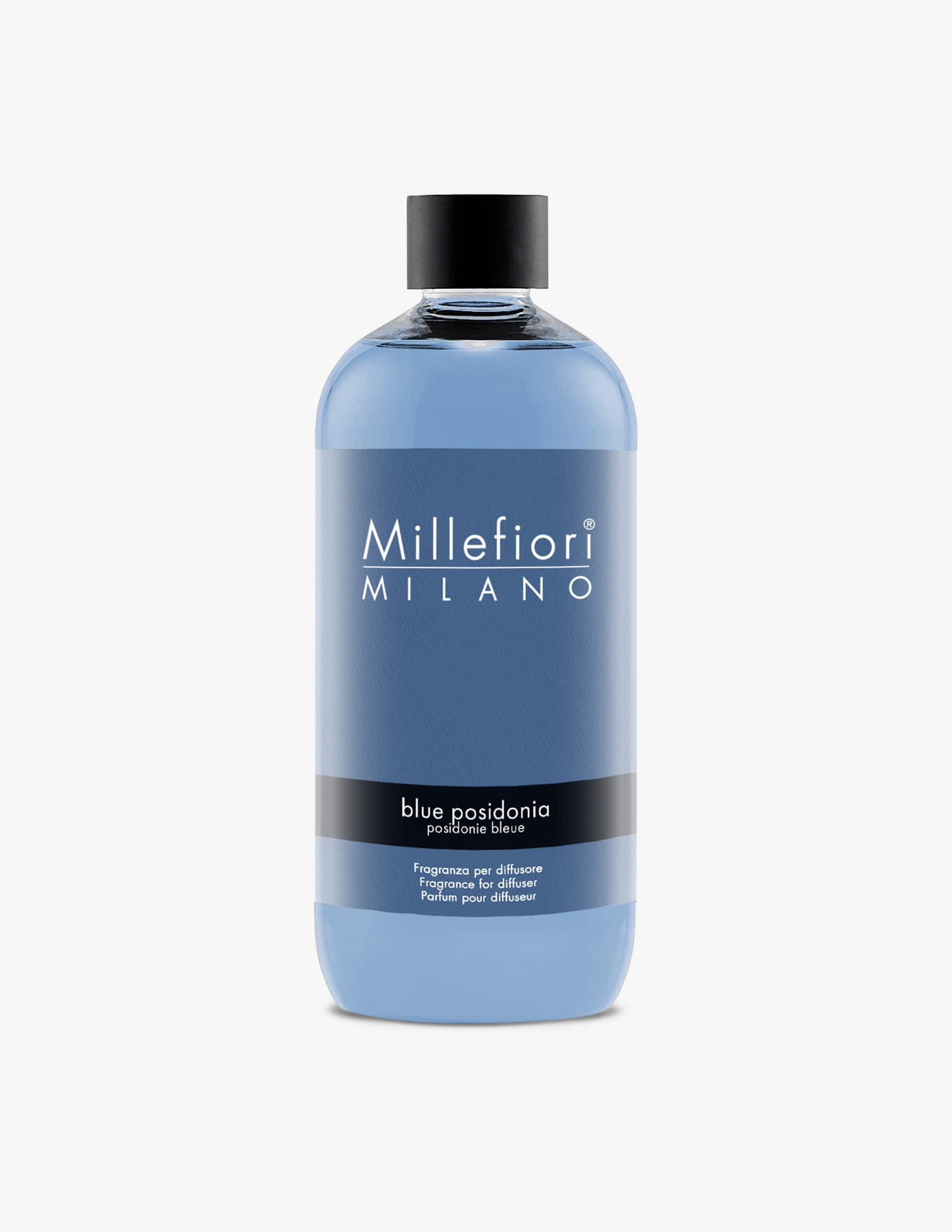 Fragranza Per Diffusore Millefiori Milano 250ml - Lemon Grass, Ricarica Sostenibile - Foto 8