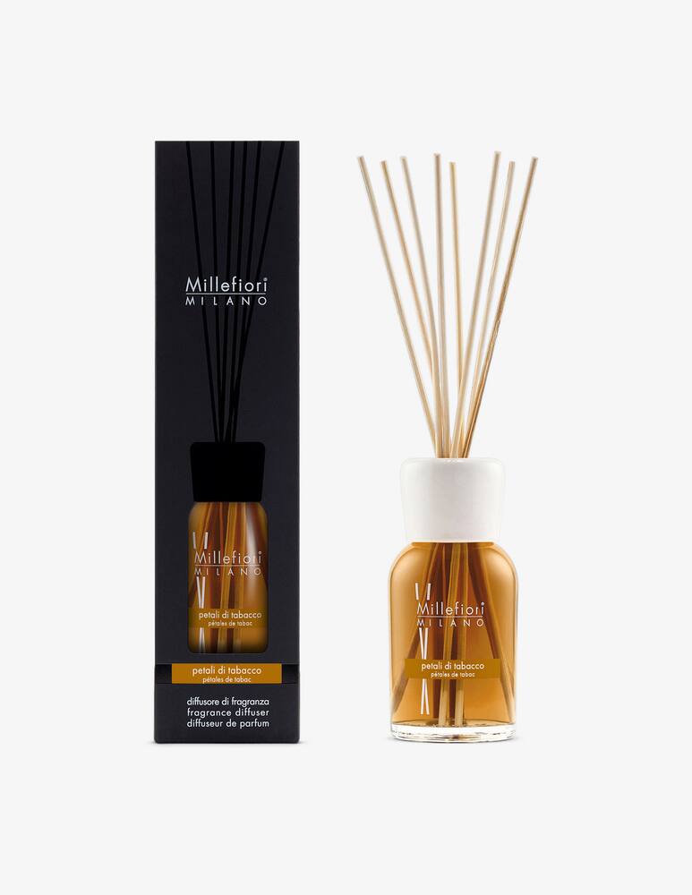 rinascente Millefiori Fragrance Diffuser Petali Di Tabacco 250 Ml