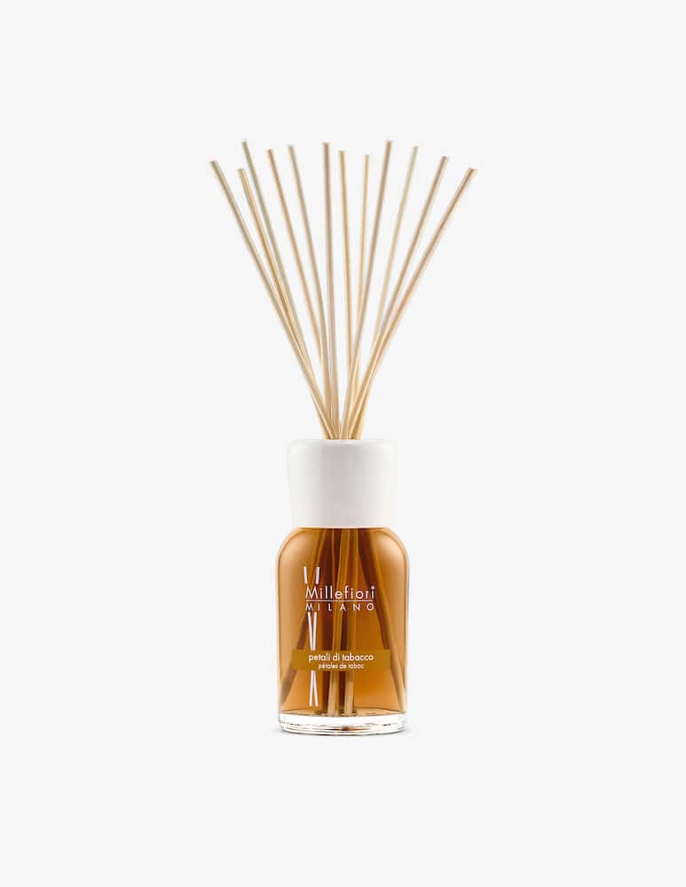 Millefiori Milano Diffusore A Bastoncino 500Ml Petali Di Tabacco - immagine 1 Millefiori Milano Diffusore A Bastoncino 500Ml Petali Di Tabacco - immagine 1
