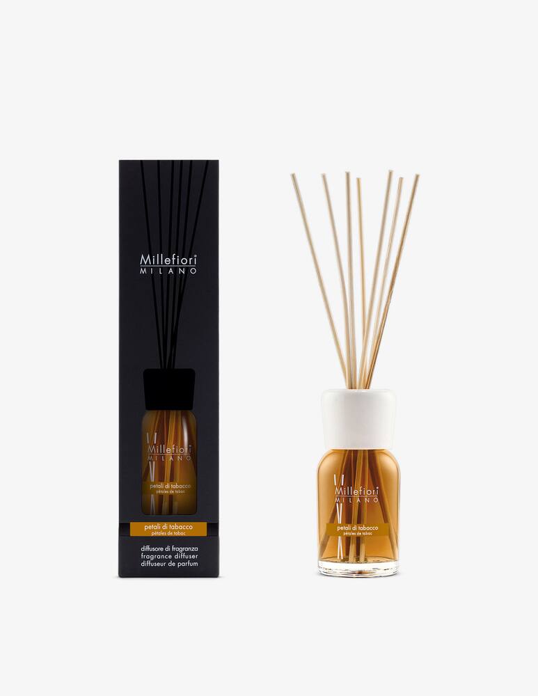 rinascente Millefiori Diffusore A Bastoncino 100Ml Petali Di Tabacco