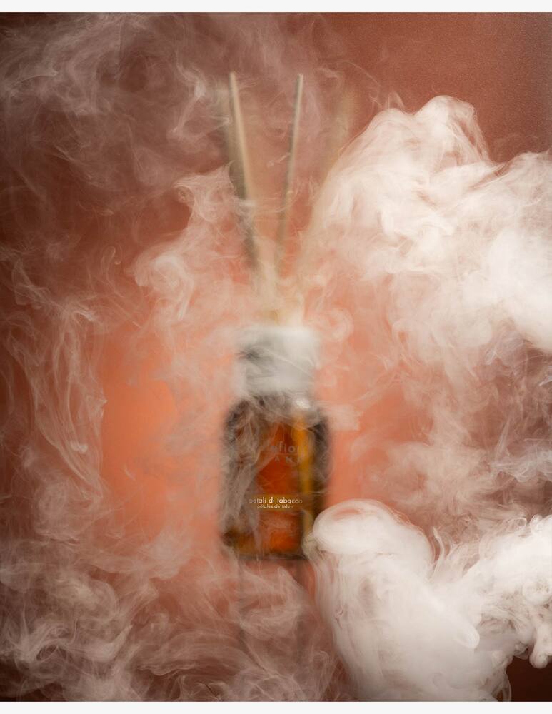 rinascente Millefiori Diffusore A Bastoncino 100Ml Petali Di Tabacco